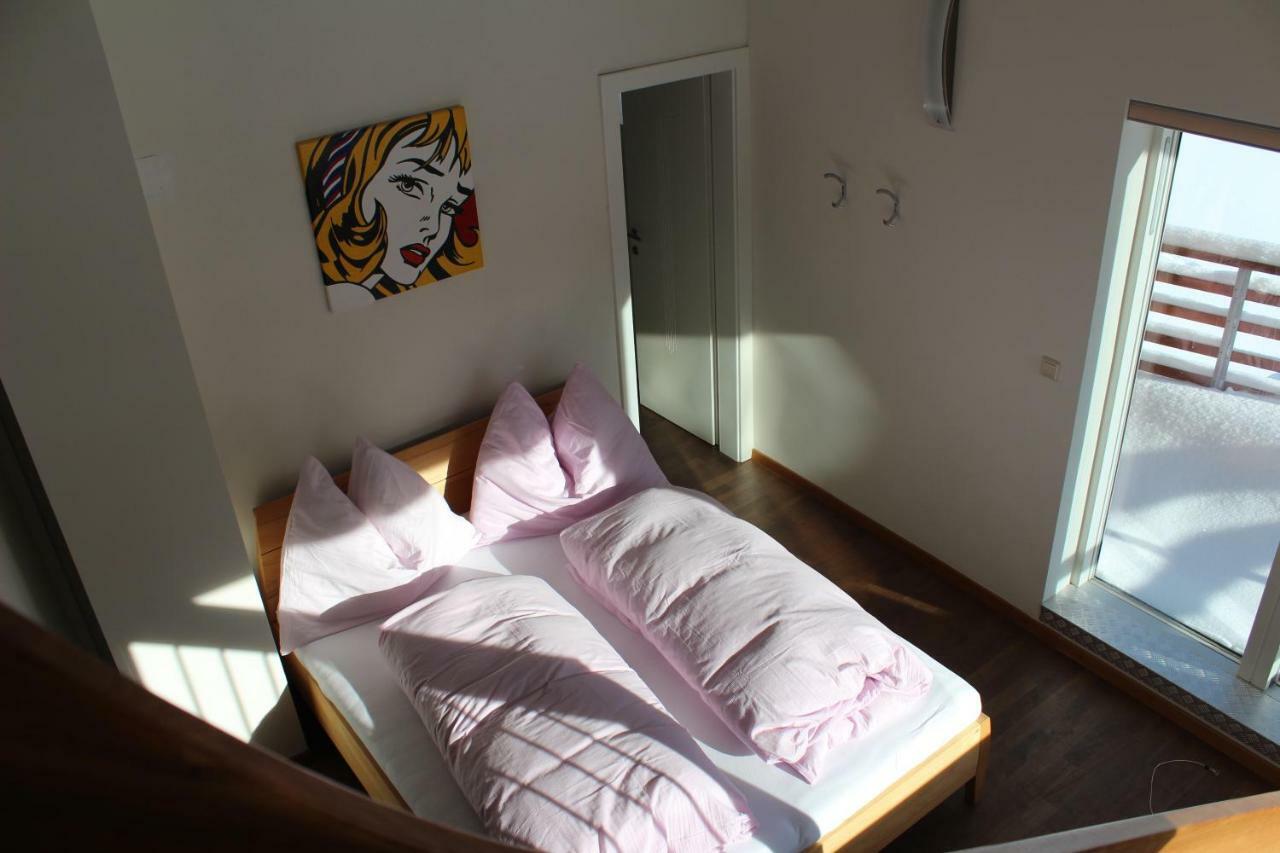 필즈모스 Haus Walter 빌라 외부 사진